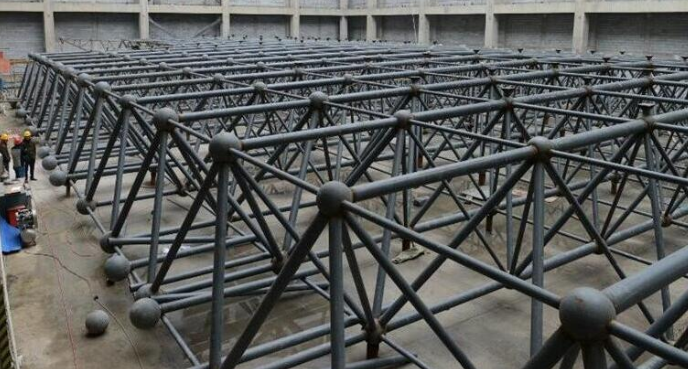 江山浅谈网架加工公司对网架保温隔热的方法