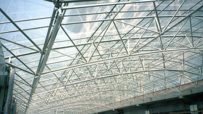 江山网架公司的黑色压型钢板的吊装步履有哪些