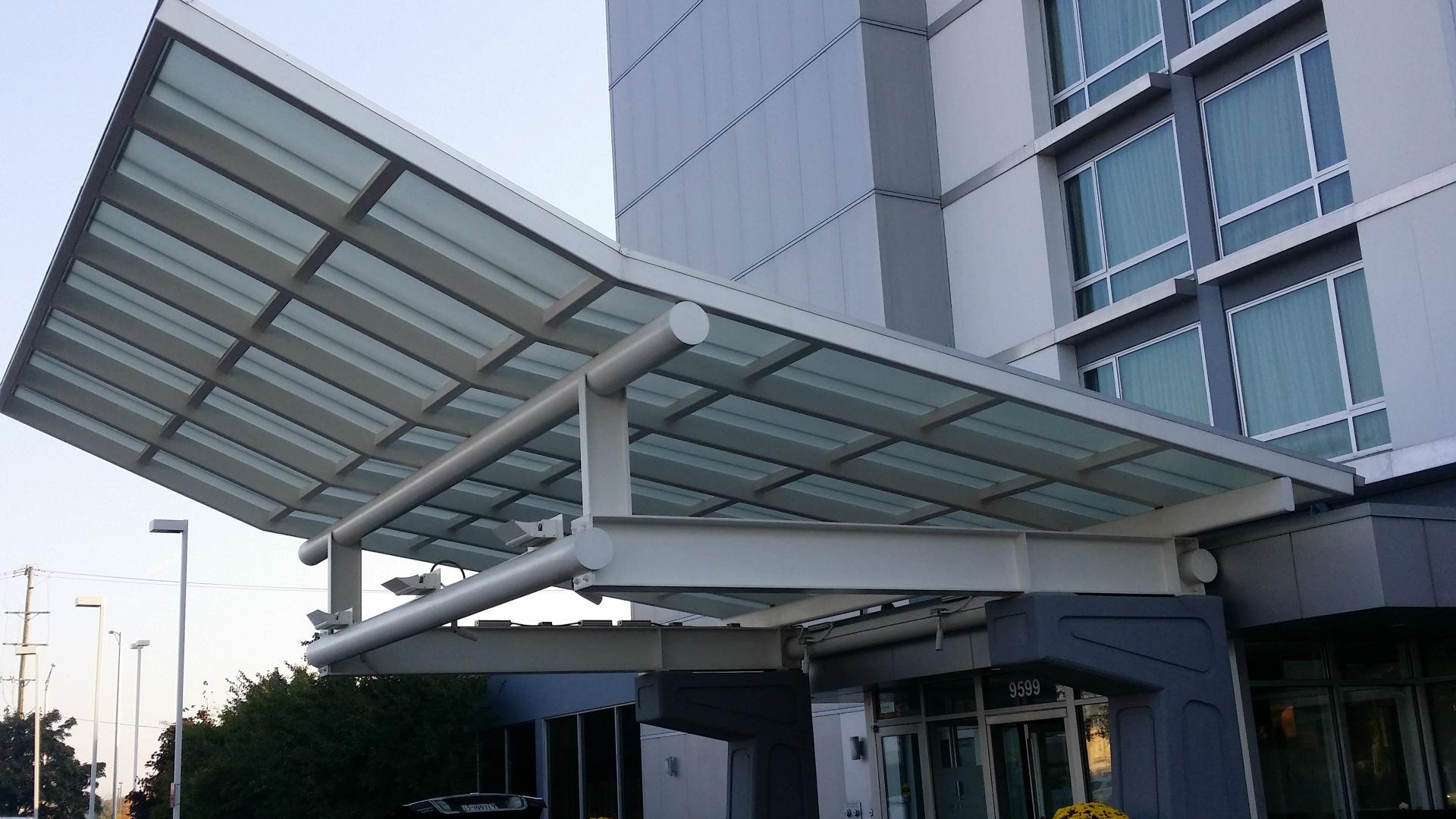 江山球形网架加工中对钢材的要求有哪些